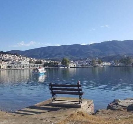 Sunray Studio In Poros Apartment Poros Town Ngoại thất bức ảnh