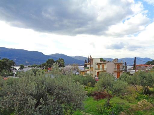 Sunray Studio In Poros Apartment Poros Town Ngoại thất bức ảnh